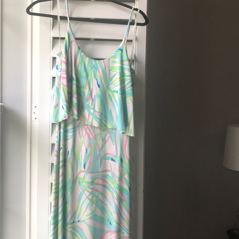 Lily Pulitzer Maxi